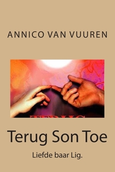 Paperback Terug Son Toe [Afrikaans] Book