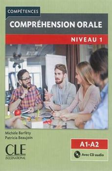 Paperback Competences 2eme Edition: Comprehension Orale 1 Book