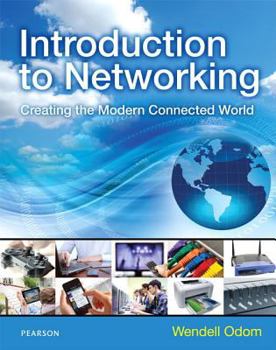 Hardcover Introduction to Networking Book