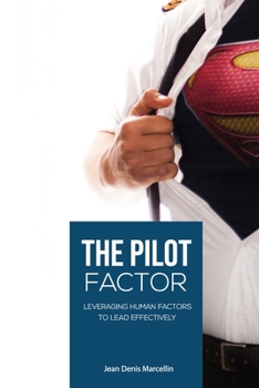 Paperback The Pilot Factor: A fresh look into Crew Resource Management Book