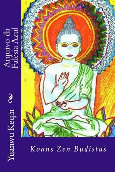 Paperback Arquivo da Falésia Azul: Koans Zen Budistas [Portuguese] Book