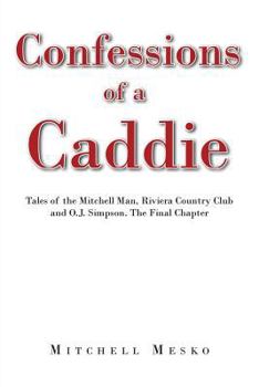 Paperback Confessions of a Caddie Book