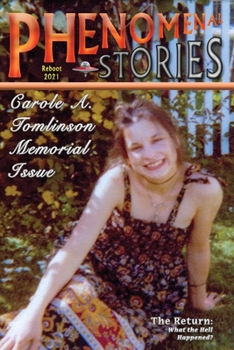 Paperback Phenomenal Stores #17, Reboot 2021, Vol. 3, No. 1 Book