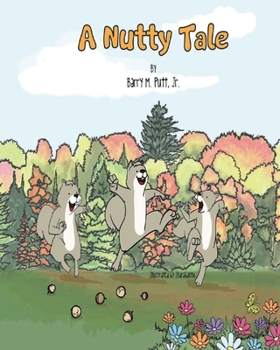 A Nutty Tale B0CNV2CN2C Book Cover