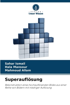 Superauflösung (German Edition)