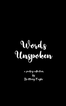 Paperback Words Unspoken Healing after my Husband's Suicide Book