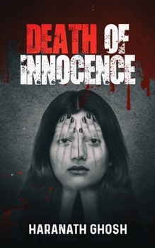 Paperback Death of Innocence - A Psychological Murder Mystery Book