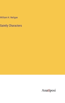 Hardcover Saintly Characters Book