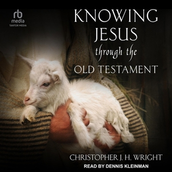 Audio CD Knowing Jesus Through the Old Testament Book