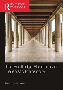 Paperback The Routledge Handbook of Hellenistic Philosophy Book