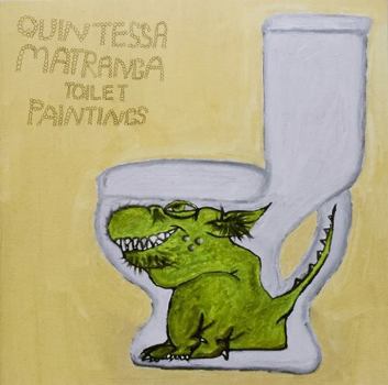 Paperback Toilet Paintings [French] Book