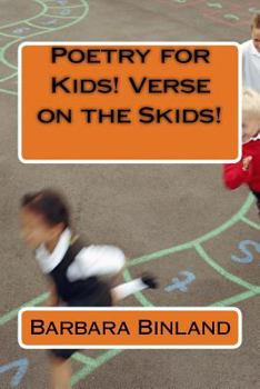 Paperback Poetry for Kids! Verse on the Skids! Book