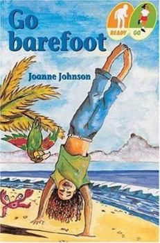 Paperback Go Barefoot Book