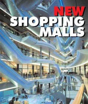 Hardcover New Shopping Malls Book