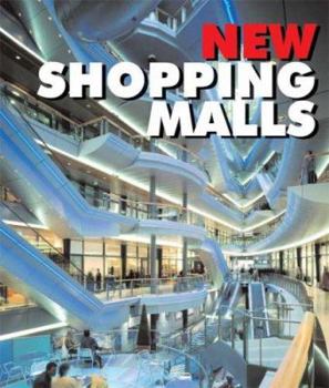 Hardcover New Shopping Malls Book