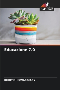 Paperback Educazione 7.0 [Italian] Book