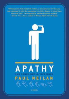 Paperback Apathy and Other Small Victories Book