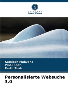 Paperback Personalisierte Websuche 3.0 [German] Book