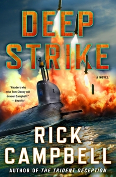 Hardcover Deep Strike Book