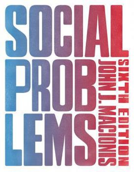 Paperback Social Problems Book