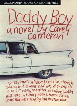 Hardcover Daddy Boy Book