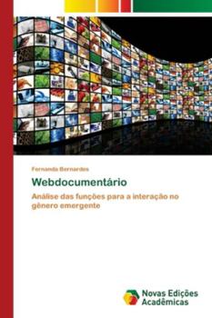 Paperback Webdocumentário [Portuguese] Book