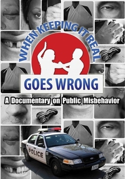 DVD When Keeping It Real Goes Wrong Book