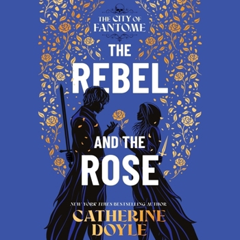 Audio CD The Rebel and the Rose Book