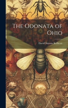 Hardcover The Odonata of Ohio Book