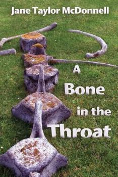 Paperback A Bone in the Throat Book