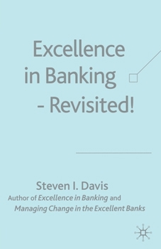 Paperback Excellence in Banking Revisited! Book