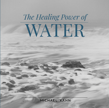 Hardcover Healing Power of Water Book