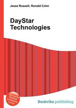 Paperback Daystar Technologies Book