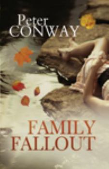 Paperback Family Fallout [Large Print] Book