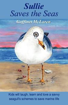 Paperback Sullie Saves the Seas Book