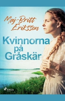 Paperback Kvinnorna på Gråskär [Swedish] Book