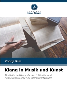Paperback Klang in Musik und Kunst [German] Book