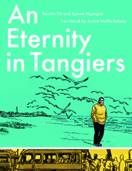 Paperback An Eternity in Tangiers Book