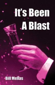 Paperback It's Been A Blast Book
