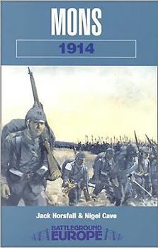 Paperback Mons: 1914 Book