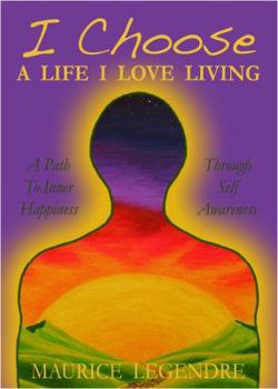 Paperback I Choose: A LIfe I Love Living Book