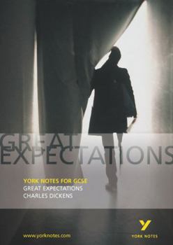 Paperback Great Expectations: York Notes for GCSE Book