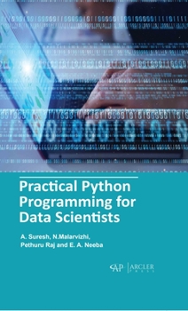 Hardcover Practical Python Programming for Data Scientists Book