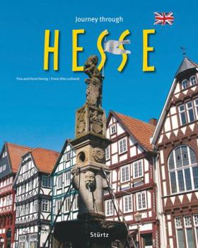Hardcover Journey Through Hesse Book