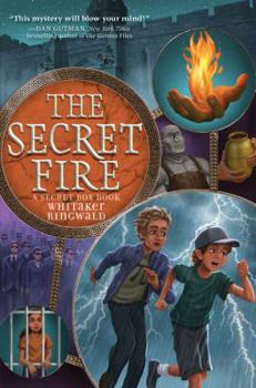 Hardcover The Secret Fire Book