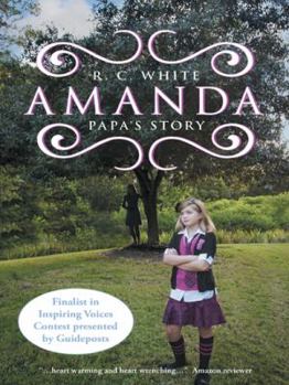 Paperback Amanda: Papa's Story Book