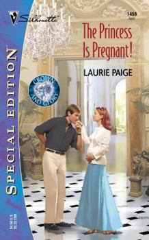 Mass Market Paperback The Princess is Pregnant! Book