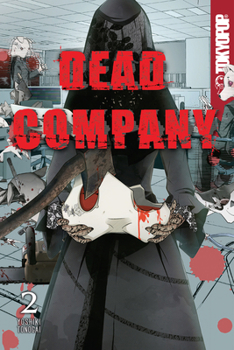 Paperback Dead Company, Volume 2: Volume 2 Book