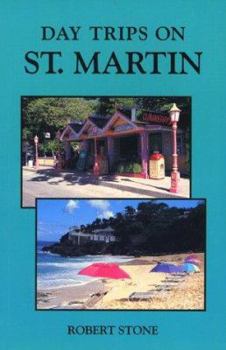 Paperback Day Trips St. Martin Book