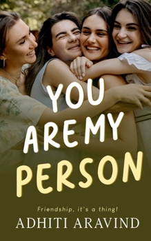 Paperback You Are My Person Book